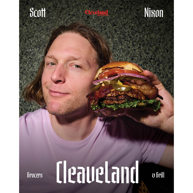 Welcome to CleaveLand Grill