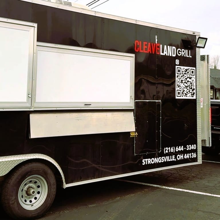 CleaveLand Grill - Food Truck