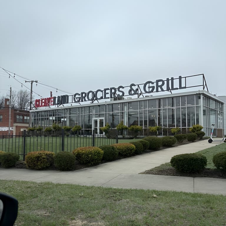 Visit Our Midtown Cleveland Location