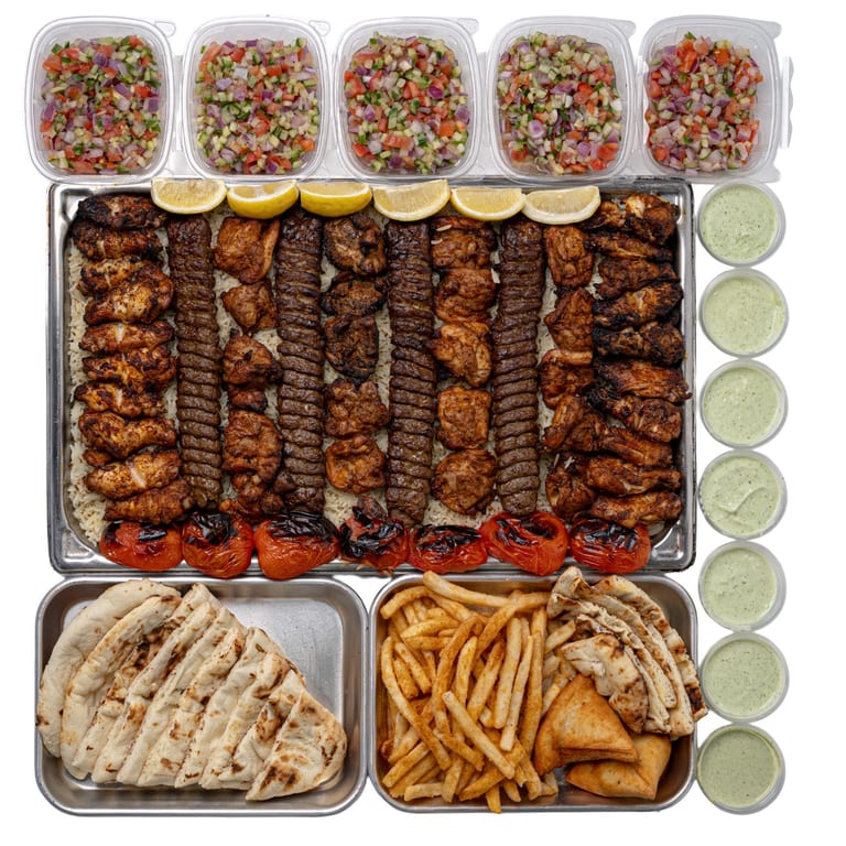 Catering Made Easy