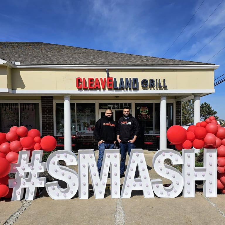 CleaveLand Grill - Strongsville