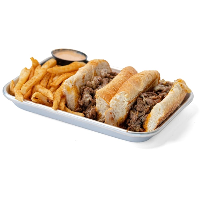 Indulge in Our Smash Burger