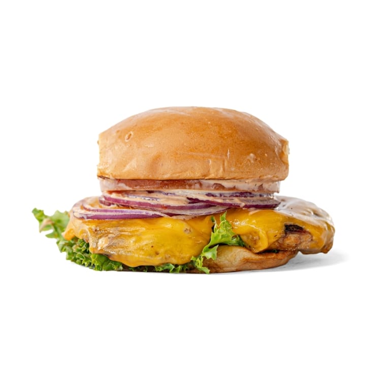 Grilled Chicken Sandwich Delights