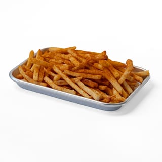 Large Fries Foil Tray (Veg)