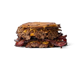 The Ultimate Burger