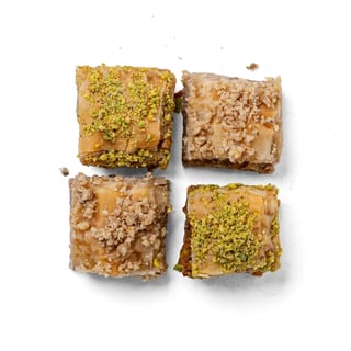 Turkish Baklava 4pc